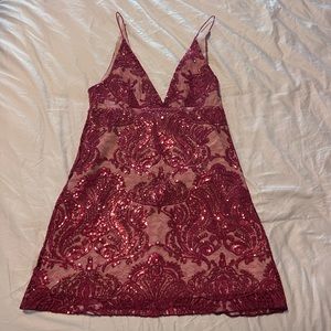 Free People Mini Dress